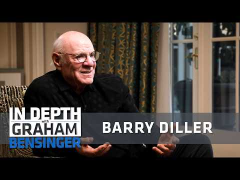 Breaking The Billionaire Code How Much Is Barry Diller Worth