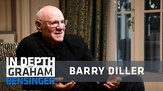 The epiphany that created a $100 billion empire: Barry Diller at QVC