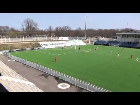 U19/U17 Highlights FCH - Næsby (17-04-2021) (2 kasser)
