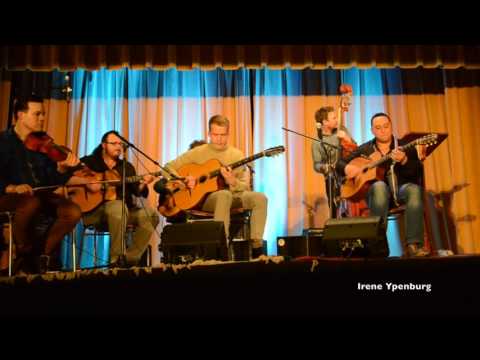 Irene's GJ Adventures  276: Paulus Schäfer ft. Ollie Soikelli, Chr. v. Hemert