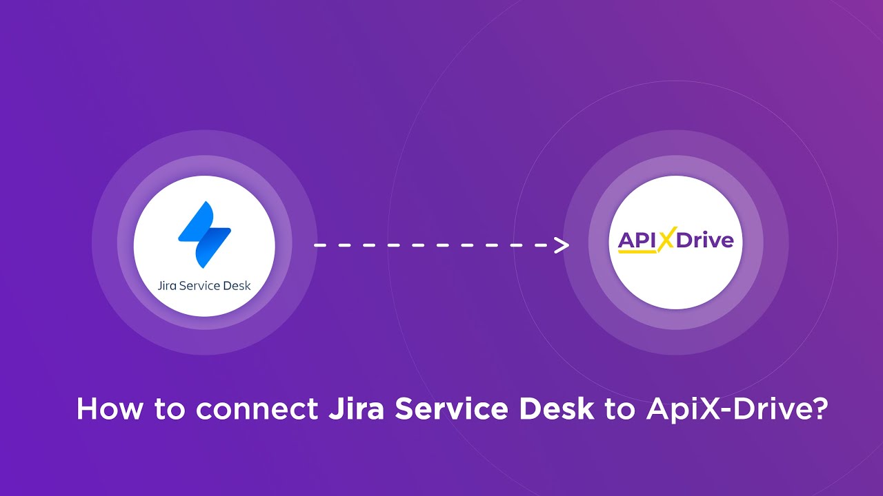 Jira Service Desk connection