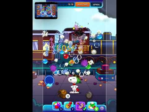 Snoopy Pop Level 2480 - BGM