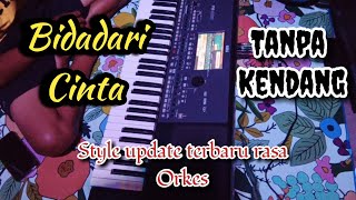 Download lagu 🔴BIDADARI CINTA (Tanpa Kendang) mp3