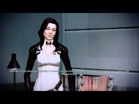 Bea Ren Mass Effect 2 HD 06 - Normandy Crew - Finding Archangel(Sergeant Cathka & Guy Die) - Omega B