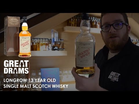 Whisky Tastings / Review: Longrow 13 Year Old Single Malt Scotch Whisky Video Review