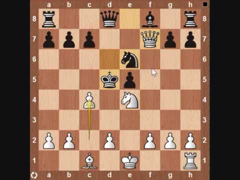 Paul Morphy: Genius part 3