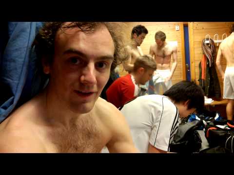 Leirvik etter kampen Vadmyra - Nidaros (03.02.13)