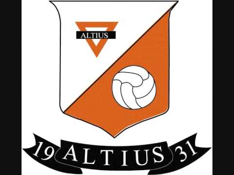 Eduard Hagenstein - Altius [clublied]