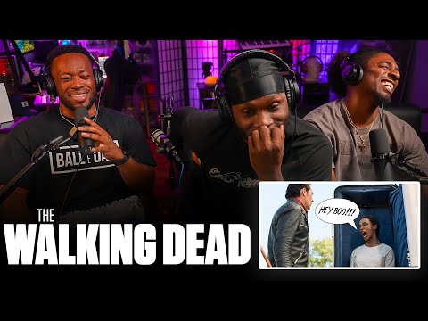 THE WALKING DEAD 7X16 REAKTION & REZENSION „Der erste Tag vom Rest deines Lebens“