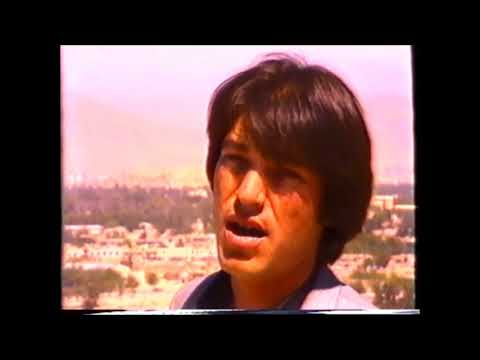 Wahid saberi  مادر و میهن  2018 02 18