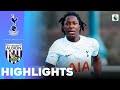 Tottenham vs West Bromwich Albion | What a Game | Highlights | U18 Premier League 27-04-2024