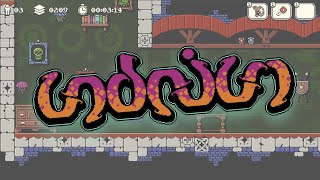 Undrium - The absolute classic game Underwurlde is reworked for modern machines!