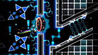 Geometry Dash | SNEAK PEEK | Bleak Darkness by Pokey [Me] (SCRAPPED)