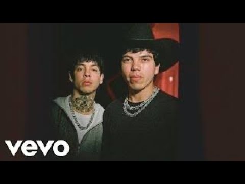 Chalino Sánchez Ft. Natanael Cano- Todo Sigue Igual (Official Video)