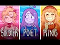 Soldier Poet King | hboatffs Animation Meme
