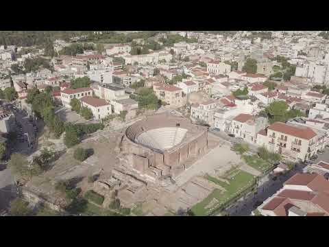 Ρωμαϊκό Ωδείο Πατρών | Αχαΐα