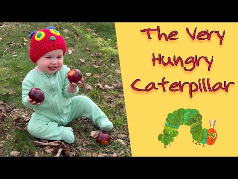 The Very Hungry Caterpillar Movie - Live Action
