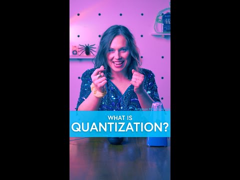 What is Quantizing in music?