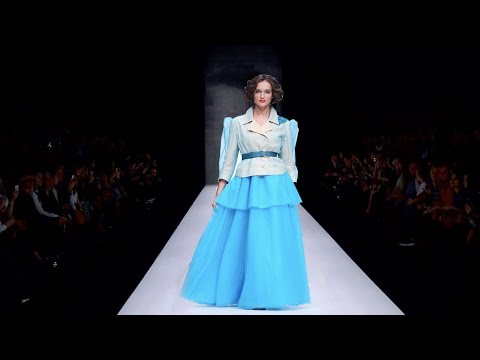 Ivanova | Spring/Summer 2018 | Mercedez Benz Fashion Week Russia