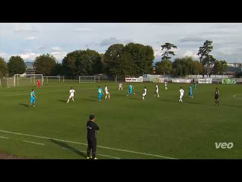 Liga 3 - Avantul Reghin - Viitorul Cluj