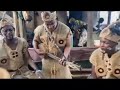 WASAFWA WAKIIMBA KWA UMARIDADI NYIMBO ZA ASILI