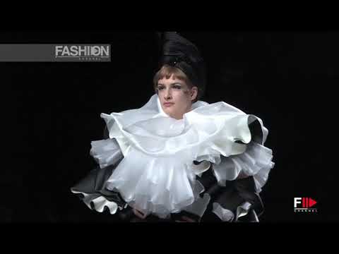"Maria Barros" Autumn Winter 2013 2014 3 of 3 Madrid Pret a Porter by FashionChannel