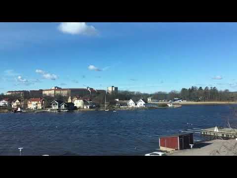 BTH - Arnö - Långö - 190326 (Bergåsa-KARLSKRONA) - iPhone SE (BLEKINGE)