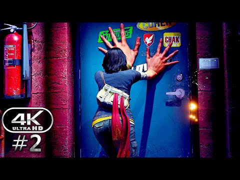 Marvel's Avengers Gameplay Walkthrough Part 2 - PC 4K 60FPS No Commentary