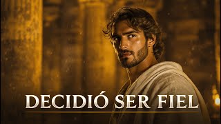 DANIEL DECIDIÓ NO CONTAMINARSE – DANIEL 1:8