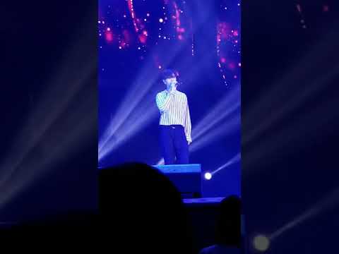 180519 Yeok Sungjae FM in HK 4