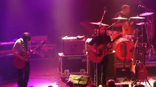"New Year"  The Breeders@Union Transfer Philadelphia 11/6/17