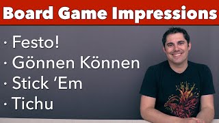 Getting Games - Fresco video thumbnail