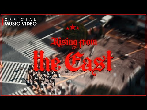 01 Punchi Malith & Costamaarley - Rising From The East ( Official Music Video ) Ft. BabeOnDaBeat