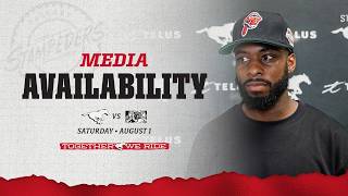 Dejon Brissett | Post-Game | 01.08.26