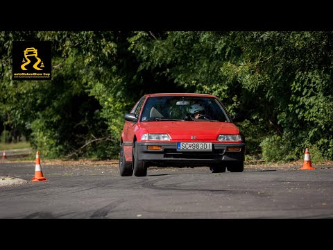 AutoSlalomShow CUP 2019 9.kolo 14.9.2019 - Margita-Ilona