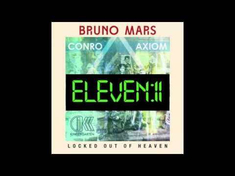 Bruno Mars vs Conro - Locked out of Axiom Heaven (eleven11 mashup)