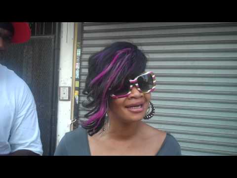 "ON THE SPOT" - WITH MENTAL SUPREME & ANNA K. WWW.UNSIGNEDCELEBRITY.COM