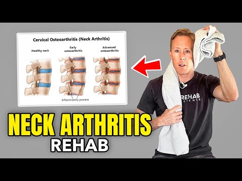4 Exercises for Neck Arthritis