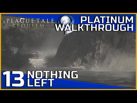 A Plague Tale: Requiem Full Platinum Walkthrough - 13 - Nothing Left