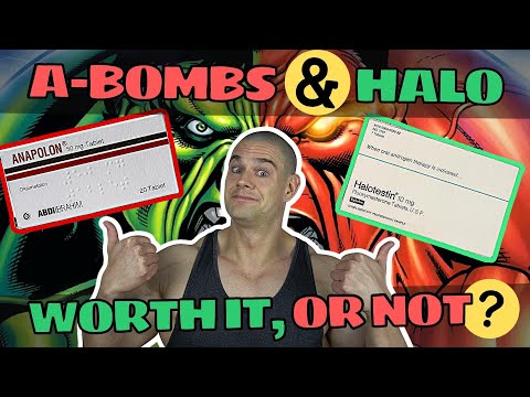 Anadrol, Halotestin, Primobolan Tabs & Methyl-DHT, Worth It, Or Not?