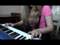 Ода нашей любви(piano) - Віка 
