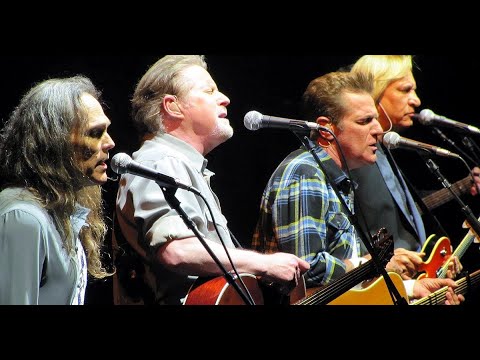 Desperado   Eagles  Live