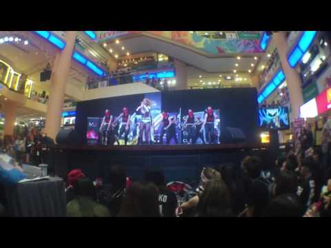 SGKPOPCON 2016 Audition HEROINE