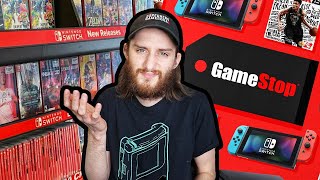 Gamestop is Being Shady Again With Switch Lite Bundles