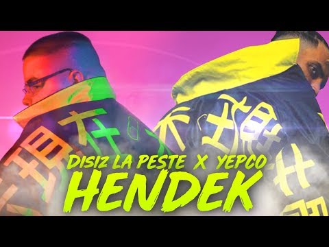 Disiz La Peste - Hendek [Clip Officiel / Vidéo verticale]