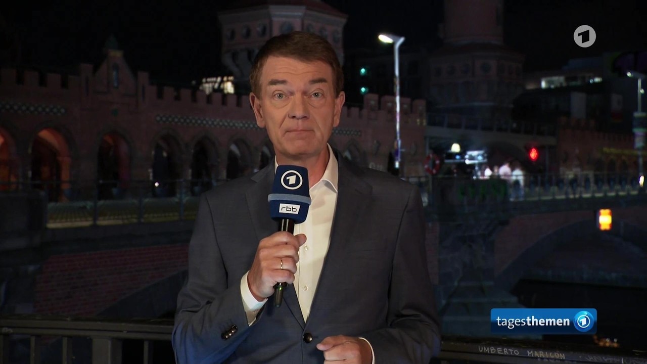 tagesthemen 22:15 Uhr, 15.09.2026