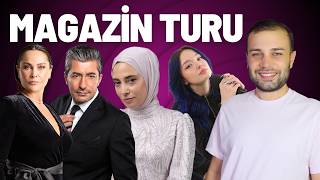 ERKAN PETEKKAYA’NIN HÜLYA AVŞAR YORUMU ORTALIĞI KARIŞTIRDI! Ceren Karakoç’tan Şo