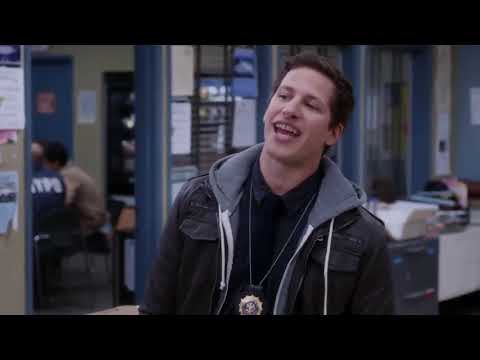 learn the alphabet with b99