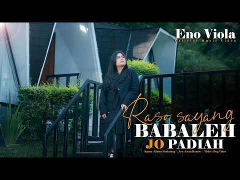 Eno Viola- Raso Sayang Babaleh Jo Padiah (Official Music Video)