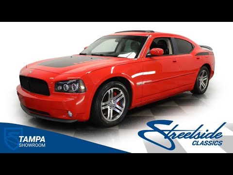 2006 Dodge Charger (CC-1877161) for sale in Lutz, Florida